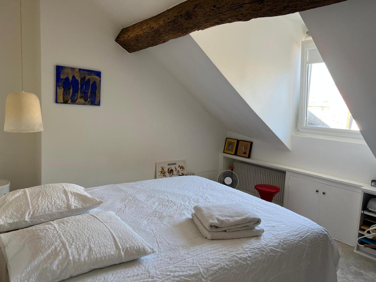 Appartement Versailles 5 Mn A Pied Chateau Et Gare Versailles Rive Gauche Chateau Exterior foto