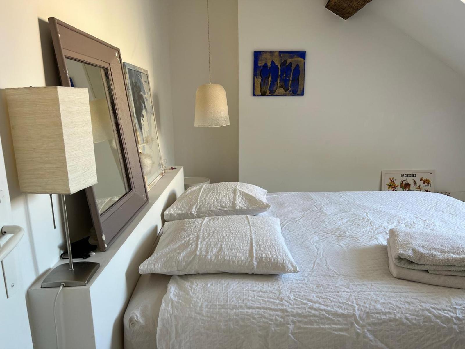 Appartement Versailles 5 Mn A Pied Chateau Et Gare Versailles Rive Gauche Chateau Exterior foto